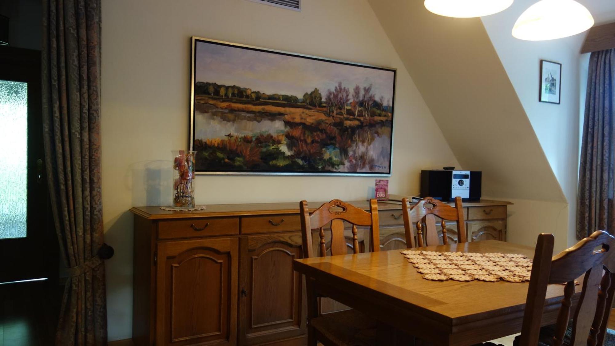 Ferienwohnung Kiefernblick-Wedemann Bispingen Kültér fotó